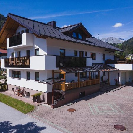 Ferienwohnung Maria Gstatter Занкт-Мартін-ам-Тенненґебірґе Екстер'єр фото