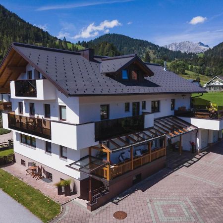 Ferienwohnung Maria Gstatter Занкт-Мартін-ам-Тенненґебірґе Екстер'єр фото