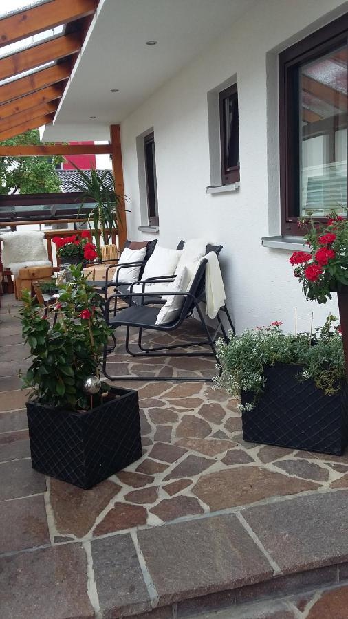 Ferienwohnung Maria Gstatter Занкт-Мартін-ам-Тенненґебірґе Екстер'єр фото