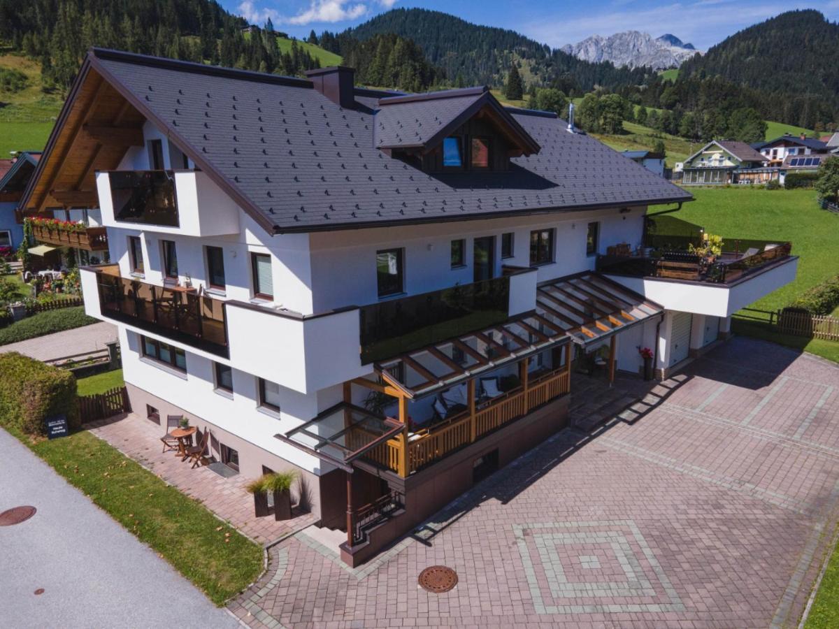 Ferienwohnung Maria Gstatter Занкт-Мартін-ам-Тенненґебірґе Екстер'єр фото