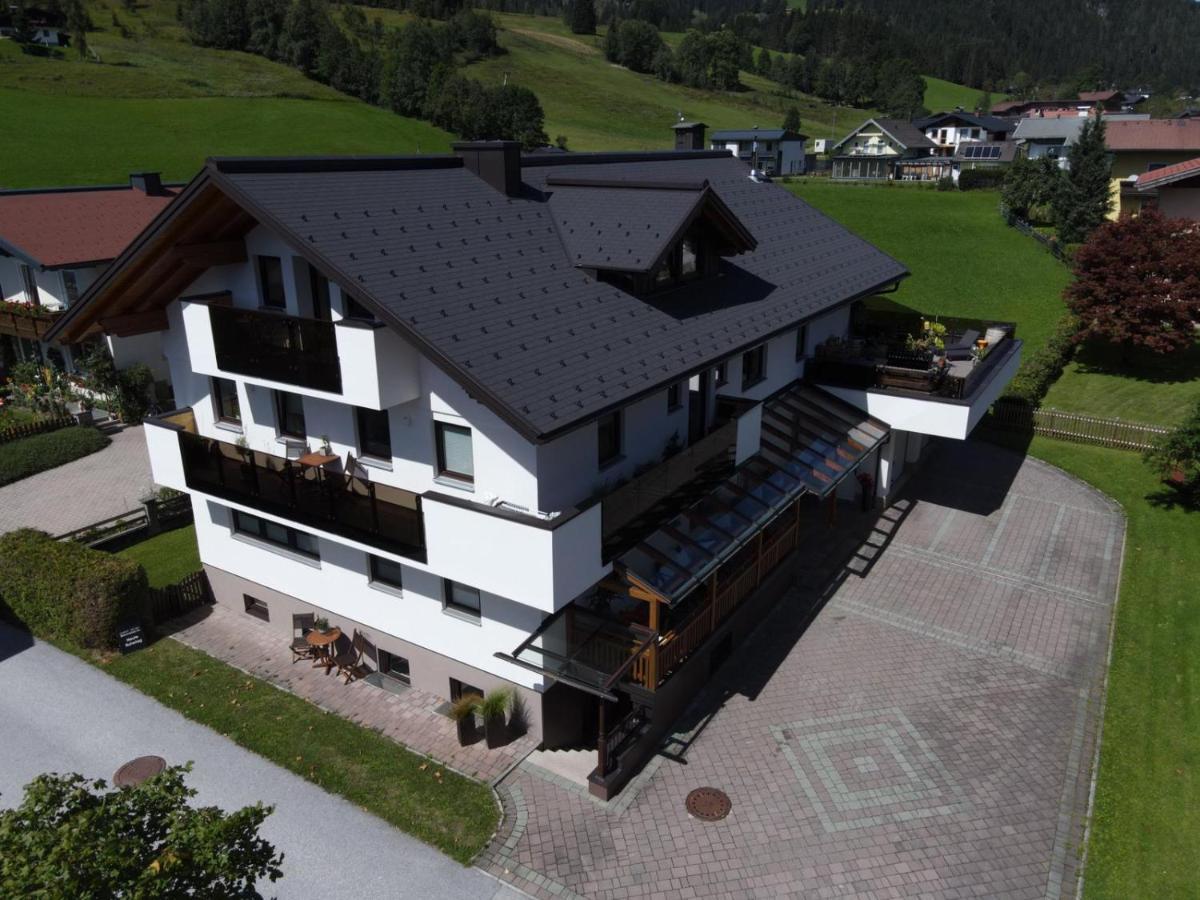 Ferienwohnung Maria Gstatter Занкт-Мартін-ам-Тенненґебірґе Екстер'єр фото